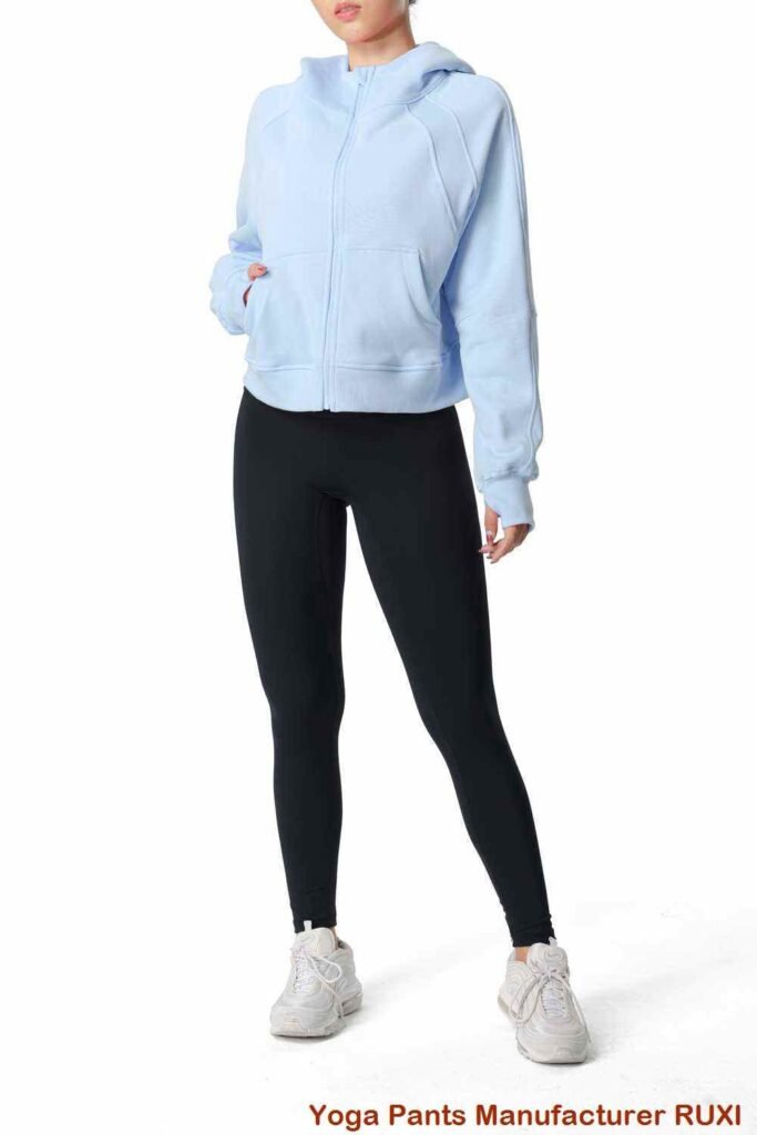 Comfort Fit Yoga Dance Shorts for Women RUXI sj3929
