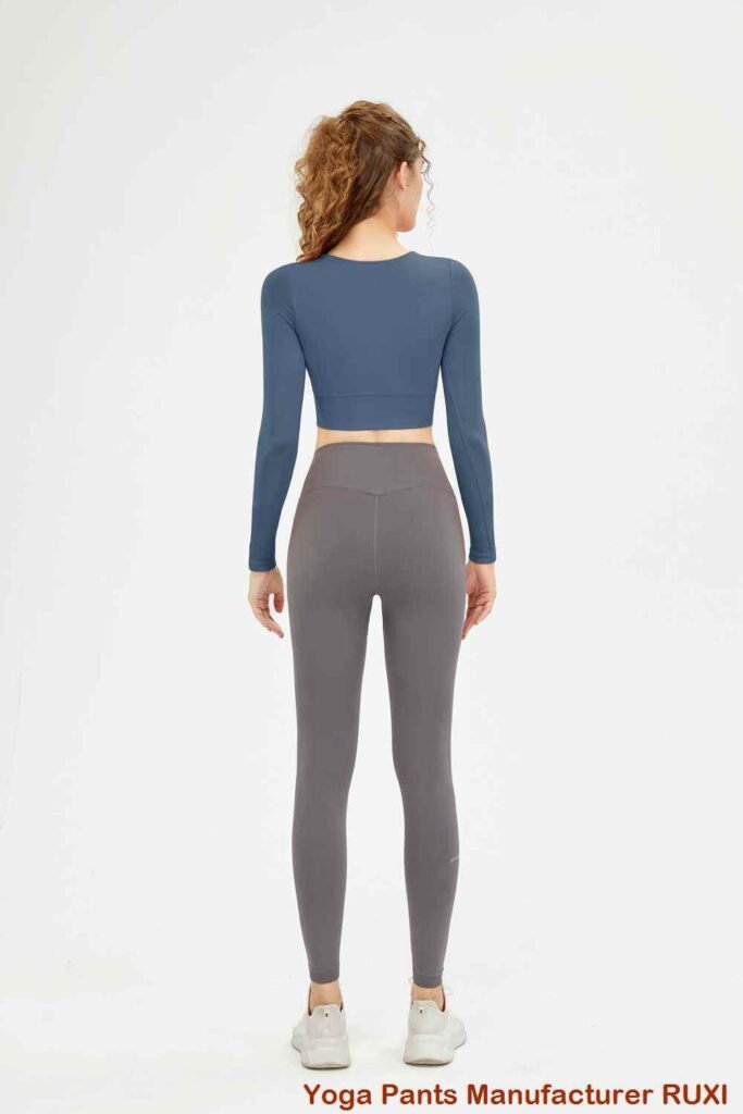 Alive Quick Dry Comfortable Pants RUXI sj3649