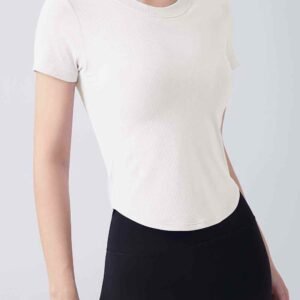 High Waisted Women’s Swim Shorts RUXI sj3213