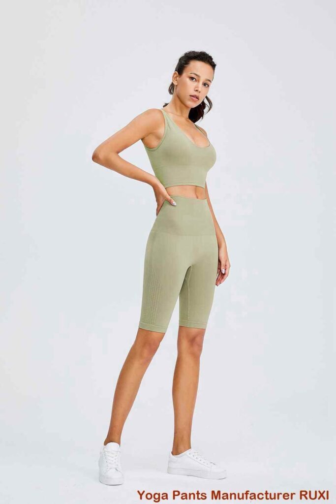 Vibrant Colourful Yoga Pants for Ultimate Comfort RUXI sj958