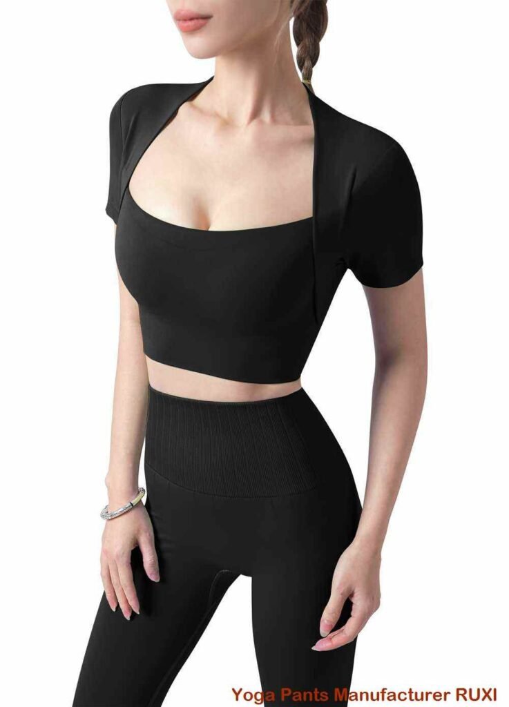 Stomach Smoothing Control Leggings RUXI sj1156