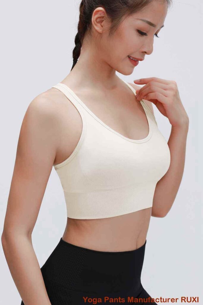 Airy Flare Leggings for Effortless Comfort RUXI sj655