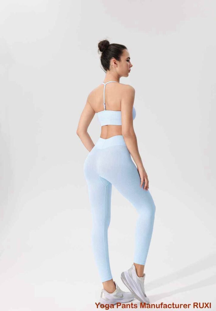 Stylish Patterned Workout Leggings for Women RUXI sj235