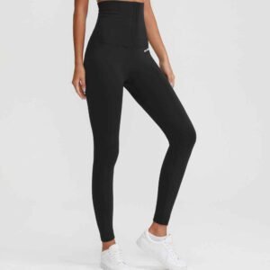 Sriracha Red Yoga Pants for Spicy Workouts RUXI sj1005