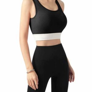 Plain Black Sport Shorts for Men and Women RUXI sj3543