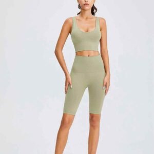Comfort Fit Short Sportswear RUXI sj2593