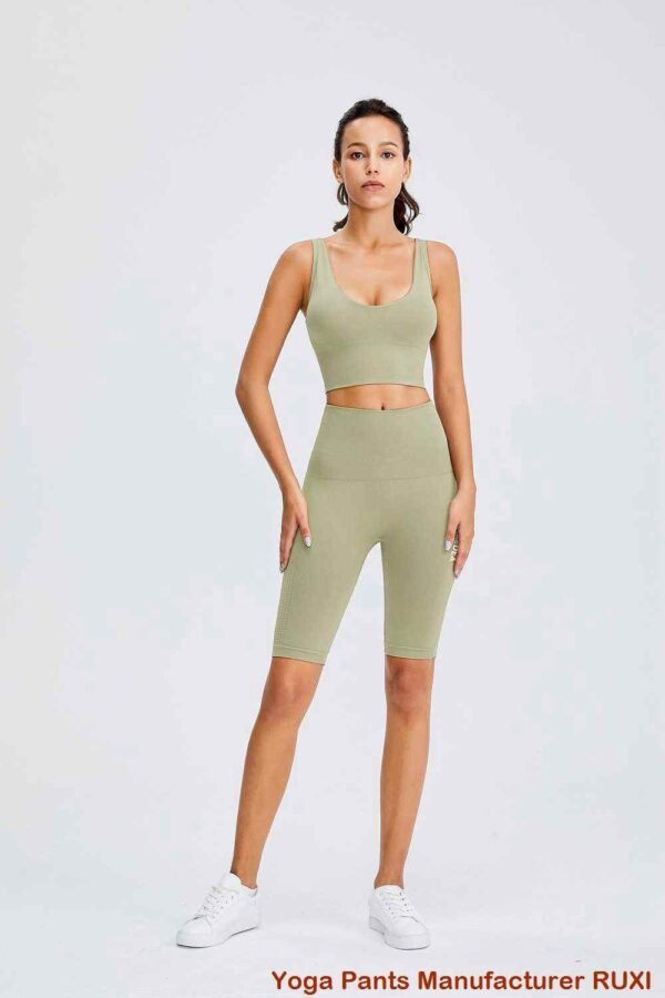 Comfort Fit Short Sportswear RUXI sj2593