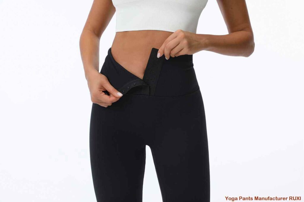 Ultimate Comfort Sports Bra Yoga Pants Set RUXI sj1397