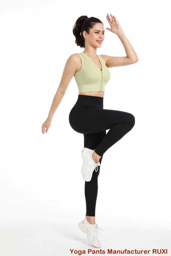 Top Yoga Pants for Ultimate Yoga Comfort RUXI sj622