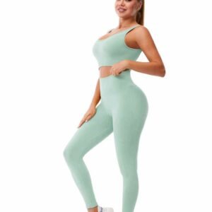 Ladies Yoga Track Pants Fit for All Activities sj994