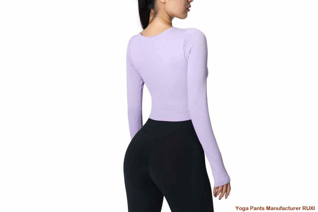 Padded Bra Sports Comfort Support Activewear RUXI sj1932