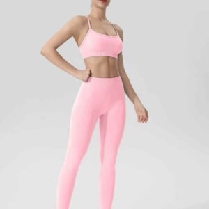 Comfort Fit Yoga Pants for Women RUXI sj989