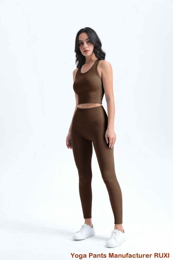 Ultimate Curve Enhancing Yoga Pants RUXI sj27