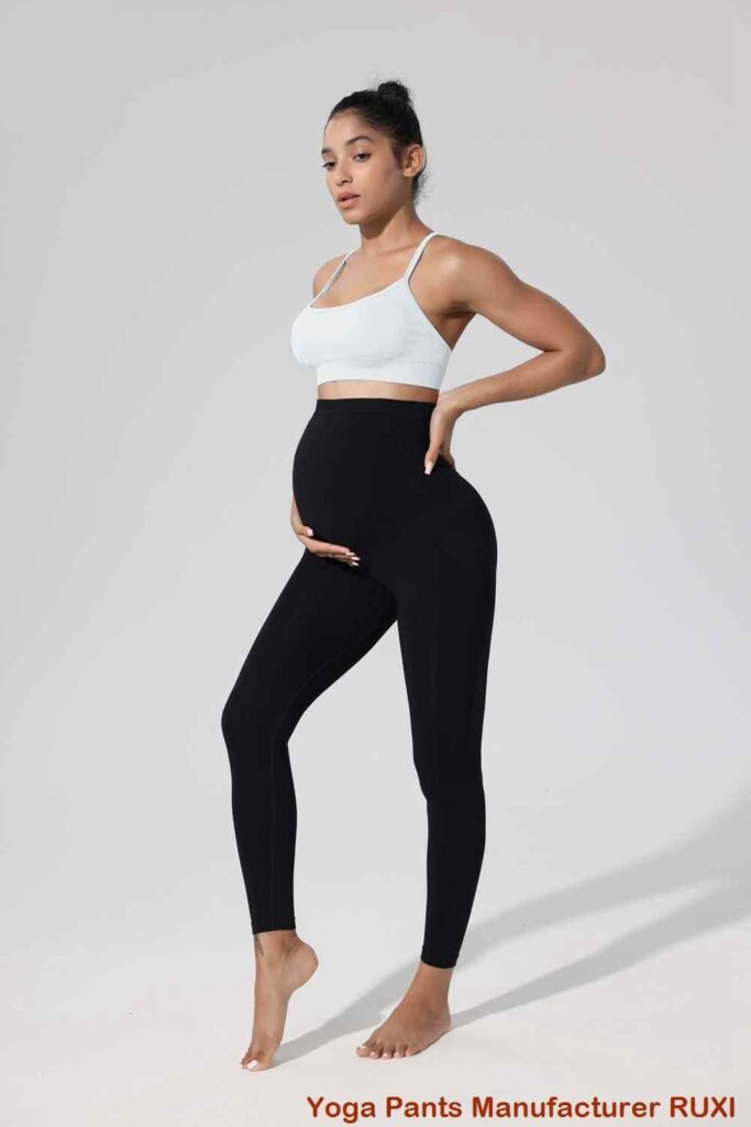 Top Gym Leggings That Stay Up All Workout RUXI sj322