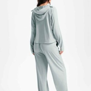 Comfort Fit Short Gym Leggings for Women RUXI sj2238