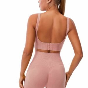 Gel Pocket Running Shorts for Convenient Storage RUXI sj2127