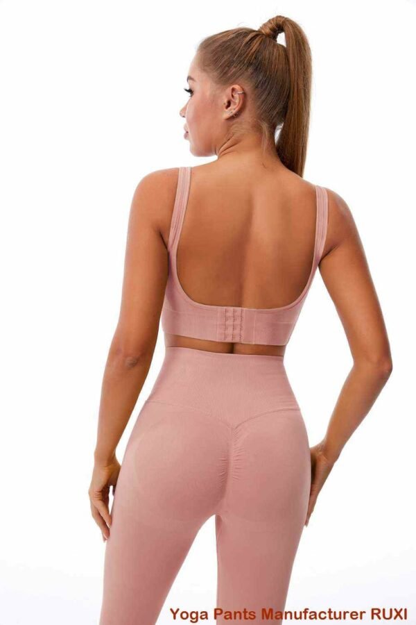 Gel Pocket Running Shorts for Convenient Storage RUXI sj2127
