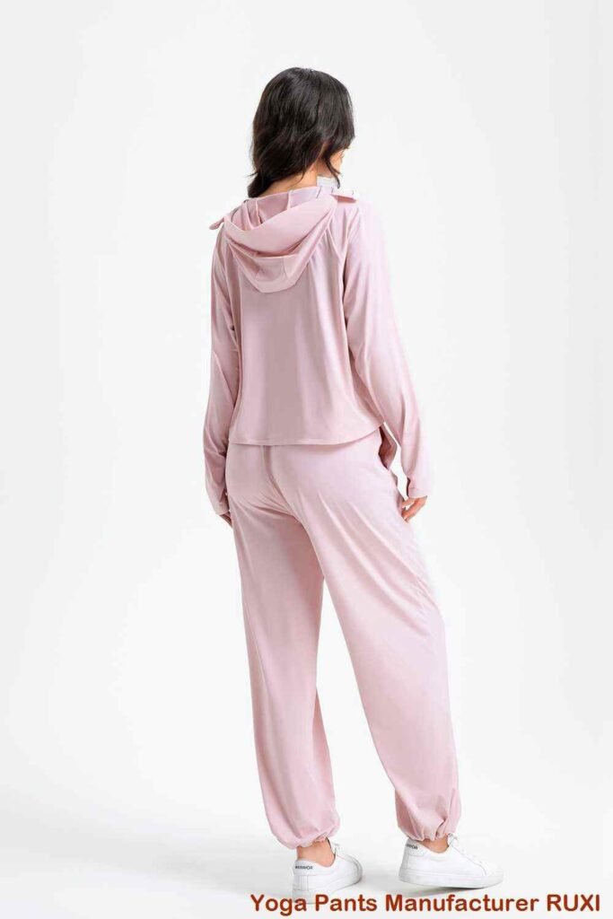 Sculpting High Waist Yoga Pants RUXI sj487