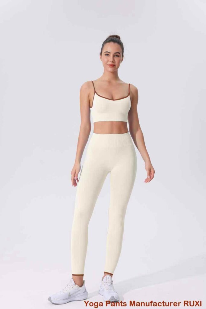 Ultra Soft Thick Yoga Shorts for Maximum Comfort RUXI sj3891