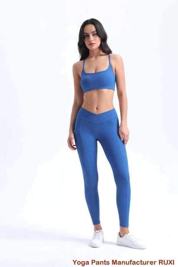 Womens Workout Vests for Active Training RUXI sj2805