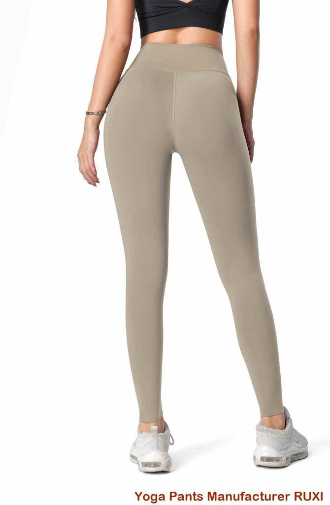 Quick Dry Workout Clothes for Active Performance RUXI sj3619