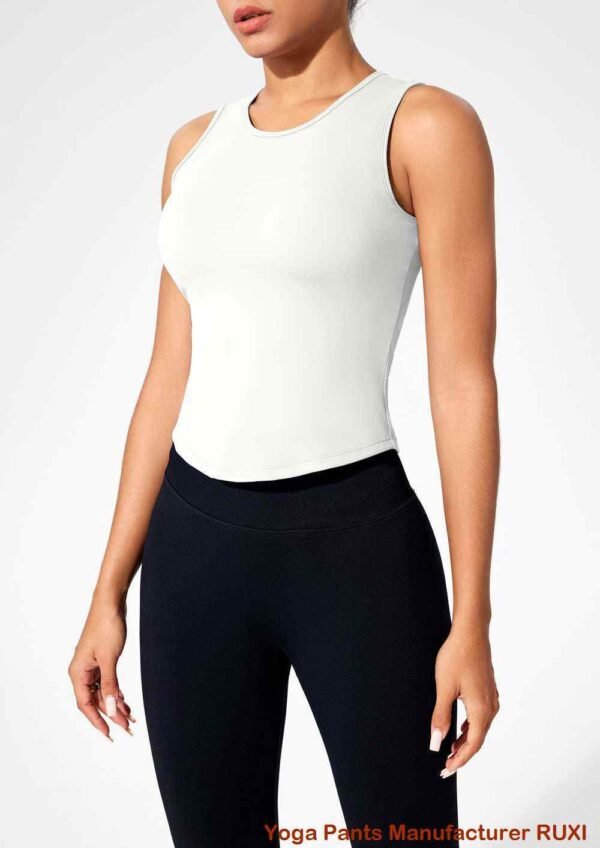 High Waisted Fitness Shorts for Women RUXI sj3219