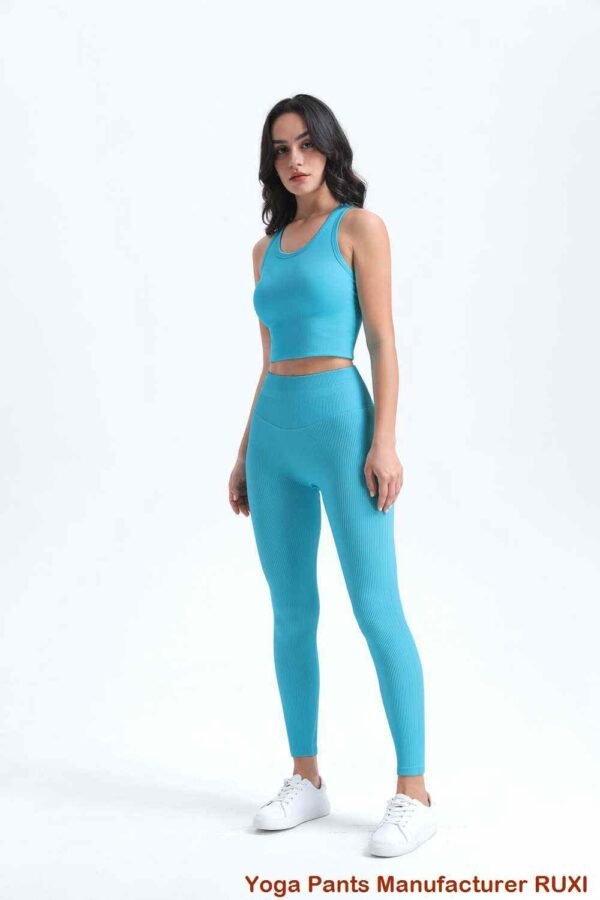 Chest Flattening Sports Bras for a Sleek Look RUXI sj1480