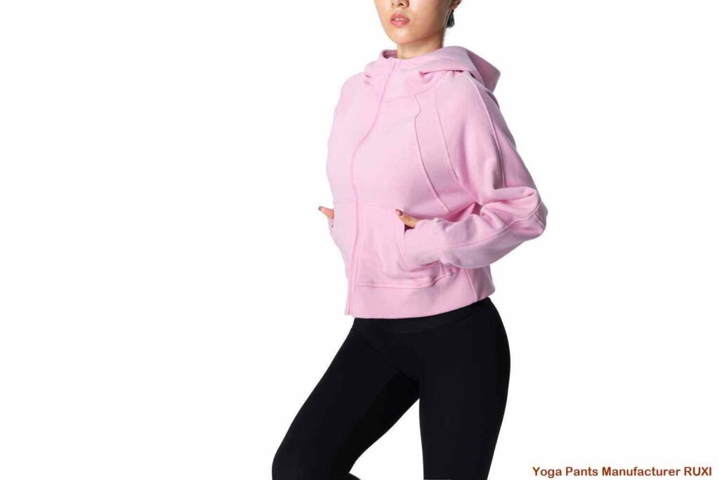 Ultra Soft Fuzzy Yoga Pants for Ultimate Comfort RUXI sj652