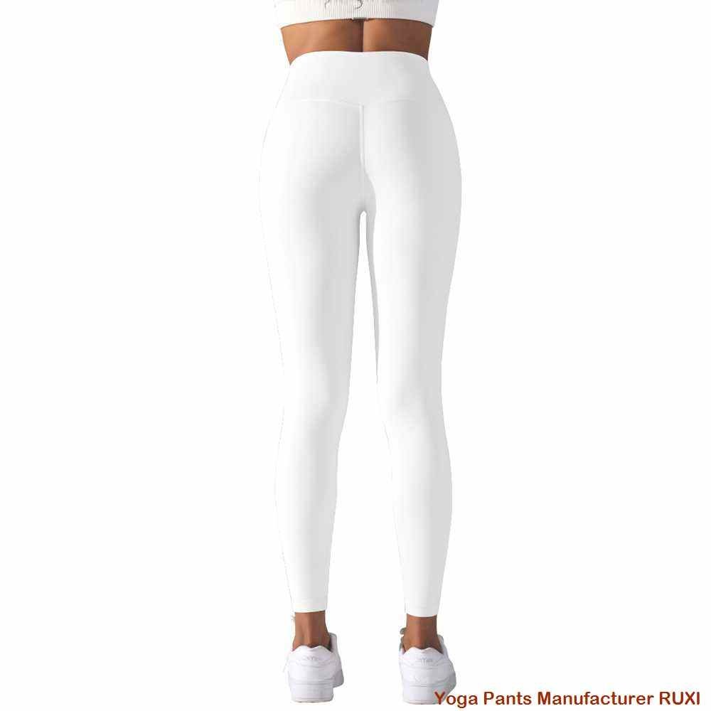 Moisture Wicking Yoga Pants for Active Workouts RUXI sj1089