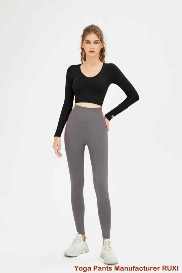 Womens Athletic Compression Shorts Activewear RUXI sj3186