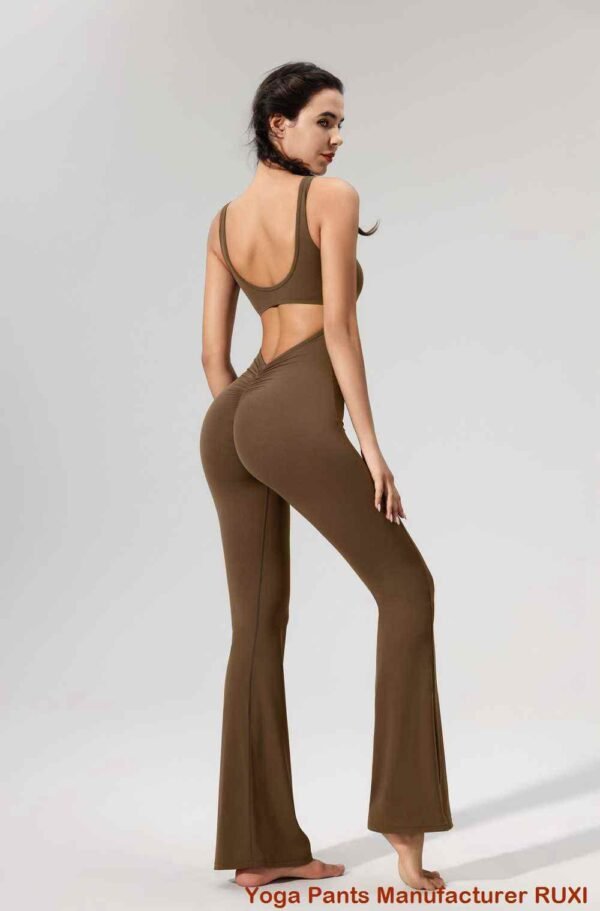 Breathable Mesh Workout Pants RUXI sj868