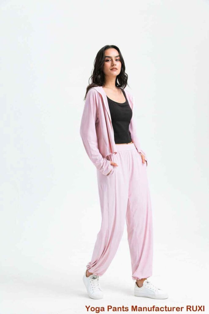 Plus Size Tall Yoga Pants for Women RUXI sj371