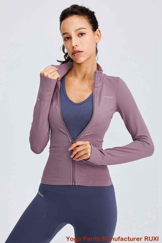 Ultimate Control High Waist Leggings RUXI sj434