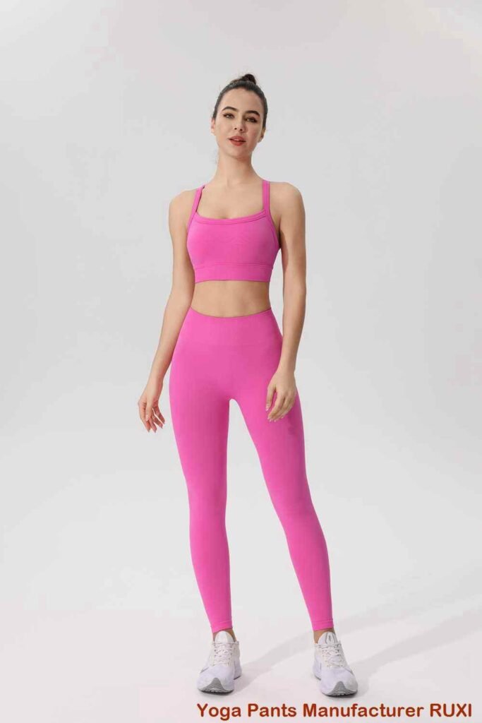 Explore Various Styles of Yoga Pants RUXI sj959