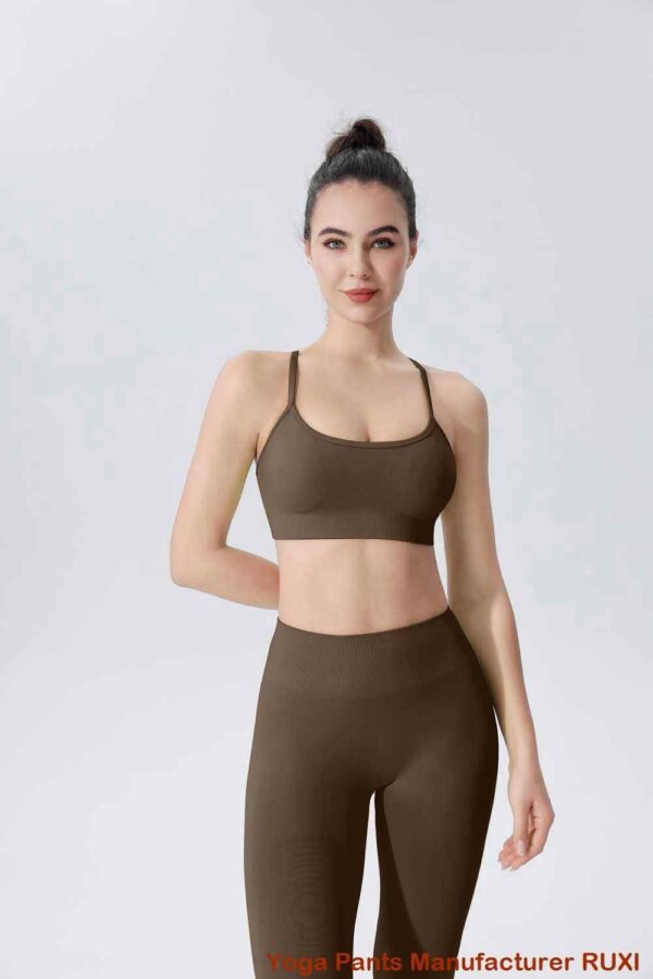 Comfort Fit Yoga Pants for Women RUXI sj02