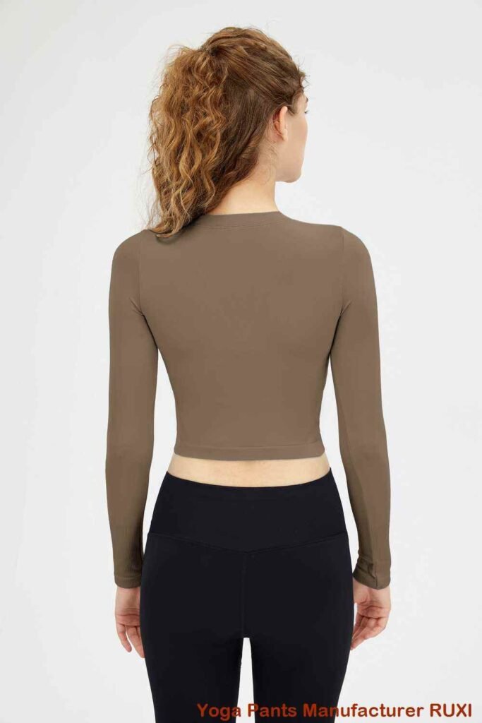 Comfort Stretch Yoga Shorts for Women RUXI sj3772