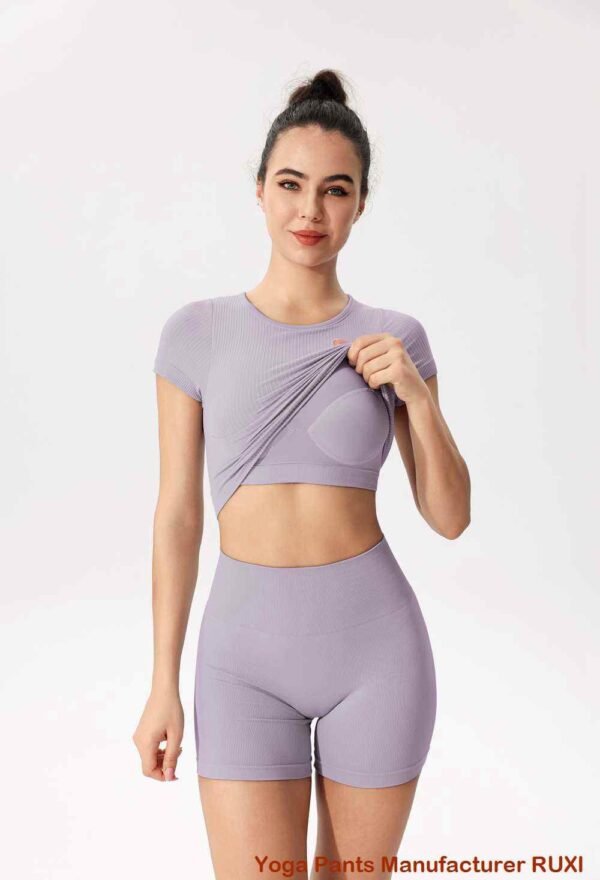 Exclusive Comfort Unique Yoga Pants for Women RUXI sj851